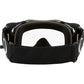 Oakley Airbrake Adult MX Roll-Off Goggle - Tuffblocks Black Gunmetal