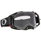 Oakley AirBrake Adult MX Goggles - TuffBlocks Gunmetal Black / Low Light Prizm Lens