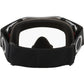 Oakley AirBrake Adult MX Goggles - TuffBlocks Gunmetal Black / Low Light Prizm Lens