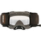 Oakley Airbrake Adult MX Roll-Off Goggle - Tuffblocks White