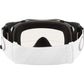 Oakley Airbrake Adult MX Roll-Off Goggle - Tuffblocks White