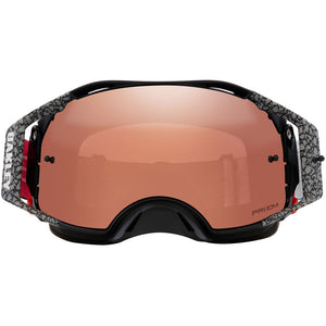 Oakley Airbrake Adult MX Goggle - Sexton Signature - Prizm Black Lens