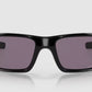 Oakley Fuel Cell Sunglasses - Polished Black - PRIZM Grey Lens