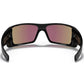 Oakley Batwolf Sunglasses - Polished Black - Polarized PRIZM Sapphire Lens