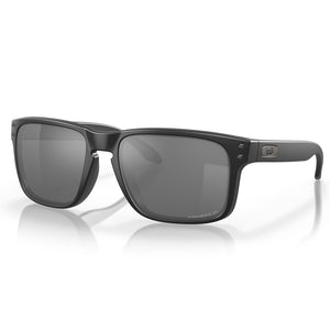 Oakley Holbrook Sunglasses - Matte Black - PRIZM Black Polarized Lens