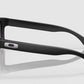 Oakley Holbrook Sunglasses - Matte Black - PRIZM Grey Lens