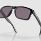 Oakley Holbrook Sunglasses - Matte Black - PRIZM Grey Lens