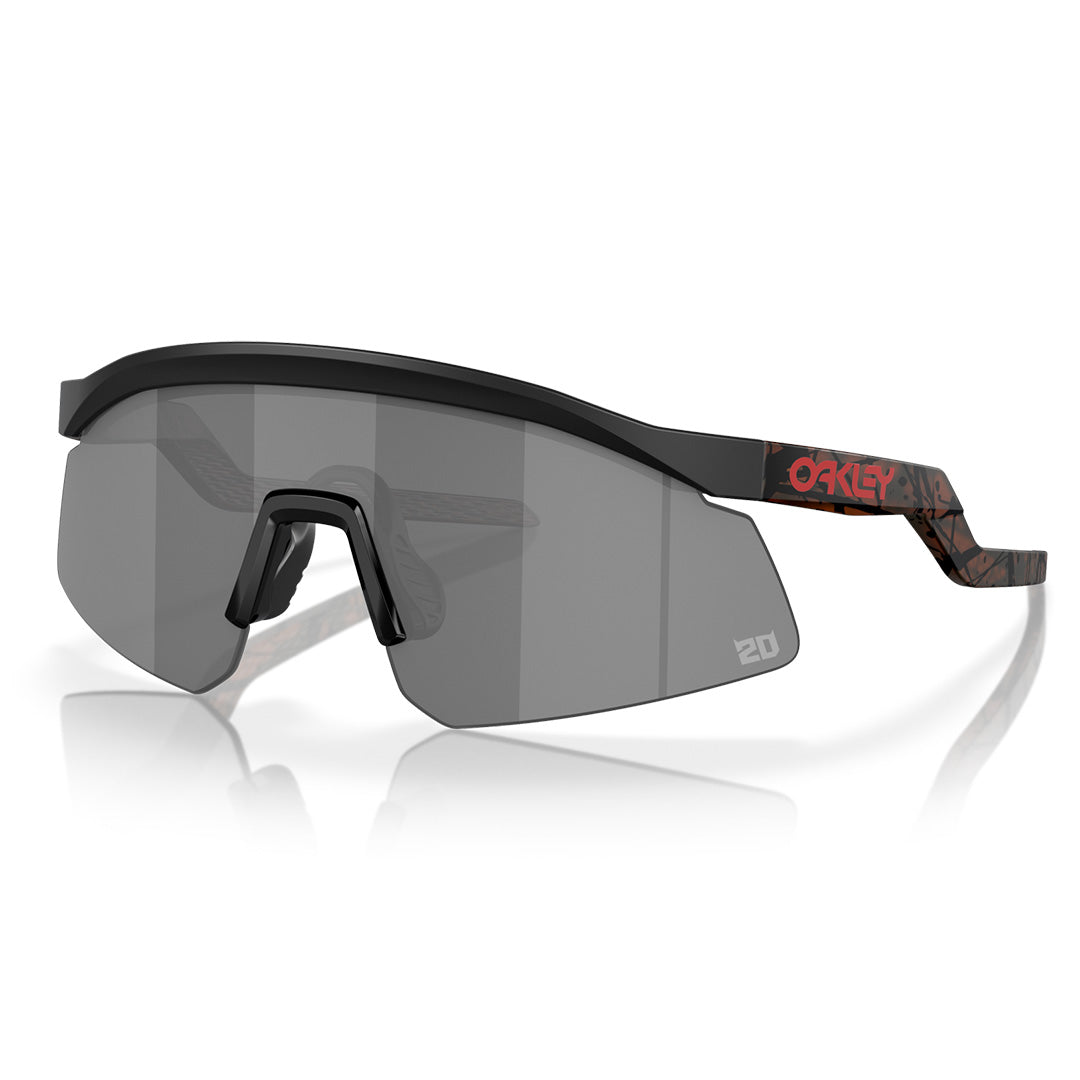 Oakley Hydra FQ Sunglasses - Matte Black - PRIZM Black Lens