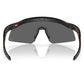 Oakley Hydra FQ Sunglasses - Matte Black - PRIZM Black Lens