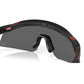 Oakley Hydra FQ Sunglasses - Matte Black - PRIZM Black Lens