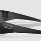 Oakley Heliostat Sunglasses - Matte Black - Prizm Black Polarized Lens