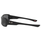 Oakley Fives Squared Sunglasses - Polished Black - Grey