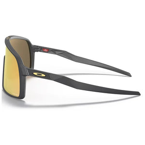 Oakley Sutro Sunglasses - Matte Carbon - PRIZM 24K Lens