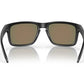 Oakley Holbrook XL Sunglasses - Matte Black - PRIZM Ruby Lens