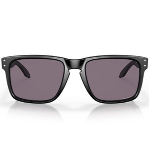 Oakley Holbrook XL Sunglasses - Matte Black - PRIZM Grey Lens