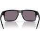 Oakley Holbrook XL Sunglasses - Matte Black - PRIZM Grey Lens