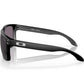 Oakley Holbrook XL Sunglasses - Matte Black - PRIZM Grey Lens