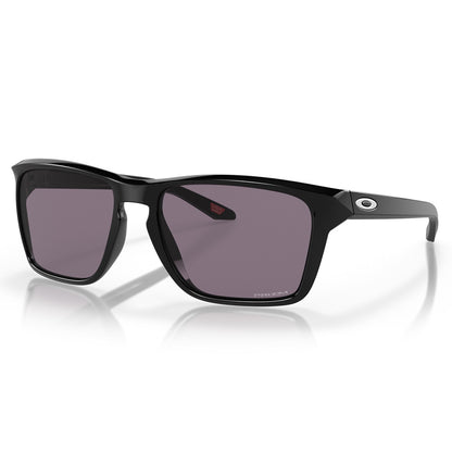 Oakley Sylas Sunglasses - Polished Black - PRIZM Grey Lens