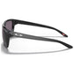 Oakley Sylas Sunglasses - Polished Black - PRIZM Grey Lens