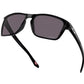 Oakley Sylas Sunglasses - Polished Black - PRIZM Grey Lens