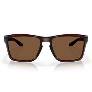 Oakley Sylas Sunglasses - Polished Rootbeer - PRIZM Bronze Lens