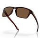 Oakley Sylas Sunglasses - Polished Rootbeer - PRIZM Bronze Lens