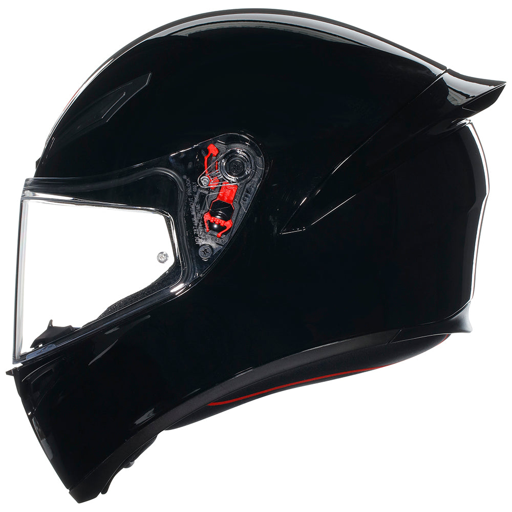 AGV K1 S [GLOSS BLACK] 3