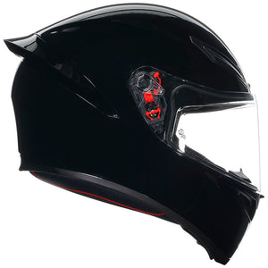 AGV K1 S [GLOSS BLACK] 2