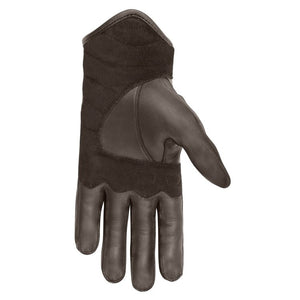 Dririder Tour Leather Gloves - Brown