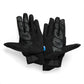 100% Cognito Smart Shock Gloves - Black