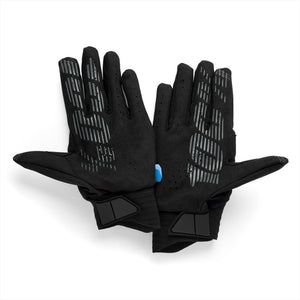 100% Cognito Smart Shock Gloves - Black
