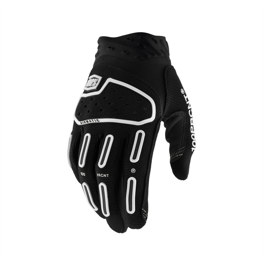 100% Airmatic 2 Adult MX Gloves - Black