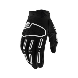 100% Airmatic 2 Adult MX Gloves - Black