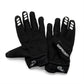 100% Airmatic 2 Adult MX Gloves - Black