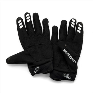 100% Airmatic 2 Adult MX Gloves - Black