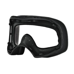 Oakley Airbrake Goggle MX Face Mask - Black