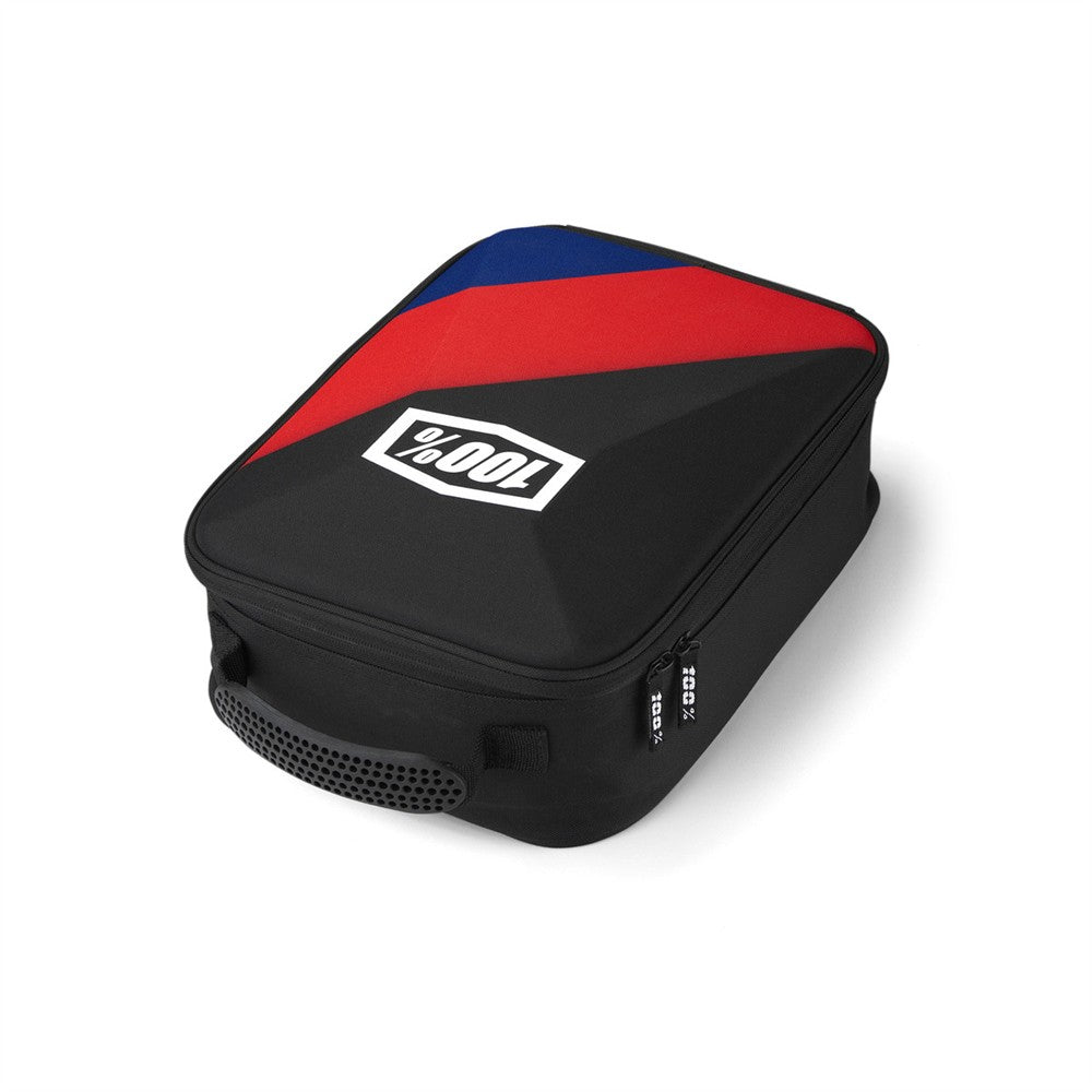 100% Goggle Case - Cornerstone Black