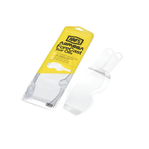 100% Armega Forecast Standard Tear-Offs - 50 Pack