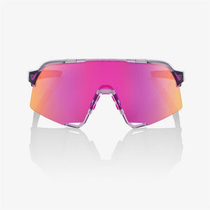 100% S3 Tokyo Night Sunglasses - Purple Mirror Lens