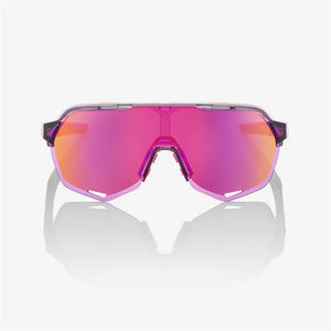 100% S2 Tokyo Night Sunglasses - Purple Mirror Lens