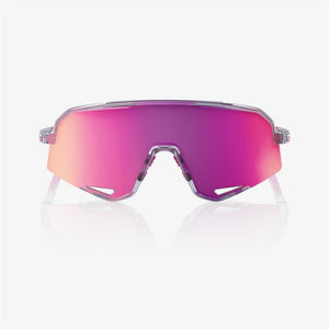 100% Slendale Tokyo Night Sunglasses - Purple Mirror Lens