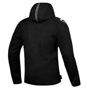 Ixon Fierce Mesh Jacket - Black