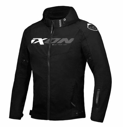 Ixon Fierce Mesh Jacket - Black