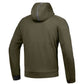Ixon Touchdown Motorcycle Hoodie - Khaki Black