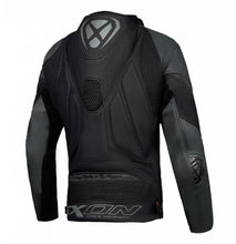 Load image into Gallery viewer, Ixon Vortex 3 Leather Sports Jacket - Black