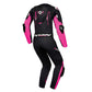 Ixon Vortex 3 Ladies 1pc Suit - Black / Pink / White