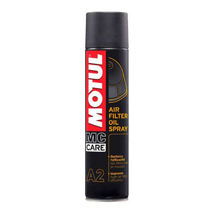 Motul A2 Air Filter Oil Spray - 400ml