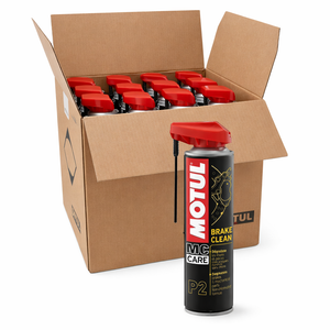 Motul P2 Brake Clean - 400ml - 12 Box