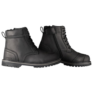 RST EU43 Roadster 3 Waterproof Motorcycle Boots - Black
