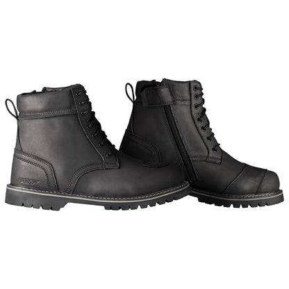 RST EU43 Roadster 3 Waterproof Motorcycle Boots - Black